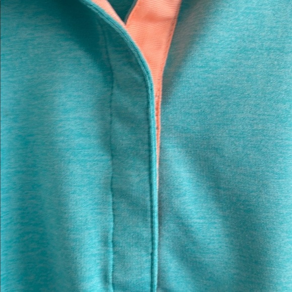 Nike Golf turquoise Fitted Polo Jersey - Picture 3 of 5
